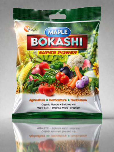 Maple Bokashi Super Power