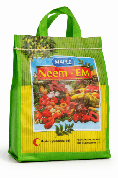 Maple EM Neem Products