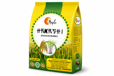 Hakashi - Plant Immunity Builder
